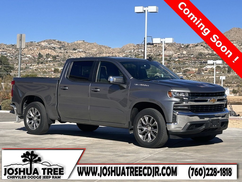Used 2021 Chevrolet Silverado 1500 LT w/ All Star Edition Plus