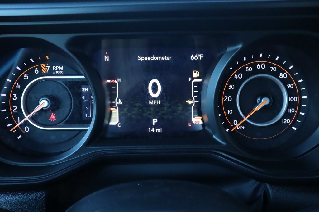 New 2025 Jeep Gladiator Rubicon image 4