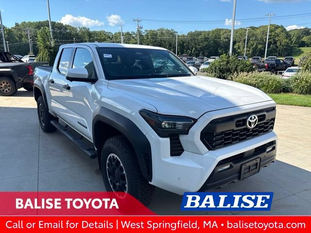 Used 2024 Toyota Tacoma TRD Off-Road w/ TRD Off Road Premium Package