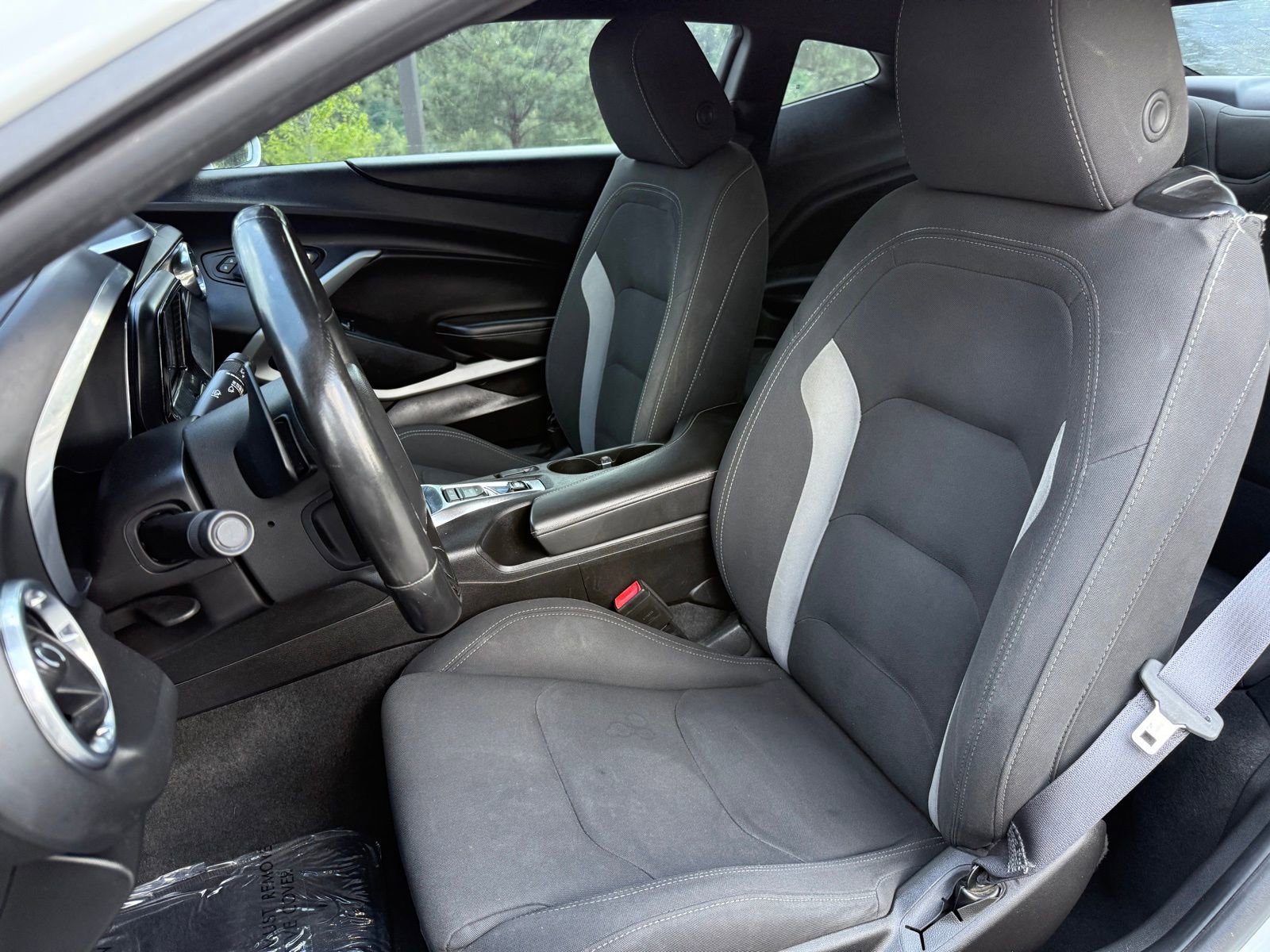 Used 2017 Chevrolet Camaro LT RWD image 36