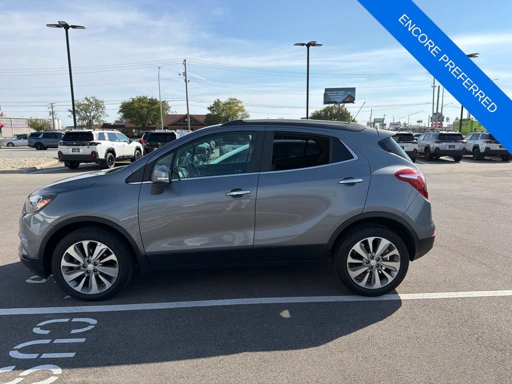 Used 2019 Buick Encore Preferred w/ Safety Package FWD image 5