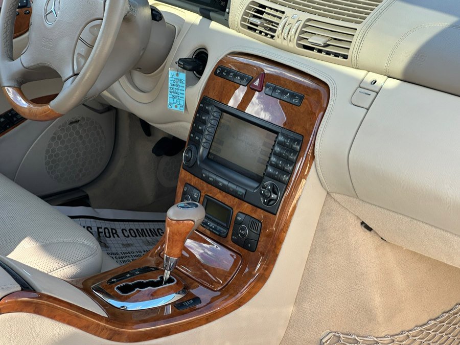 Used 2006 Mercedes-Benz CL 500 image 31