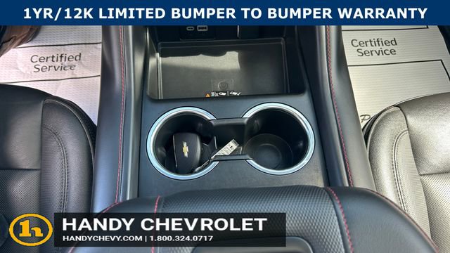 Certified 2023 Chevrolet Suburban RST w/ Luxury Package AWD/4WD image 32
