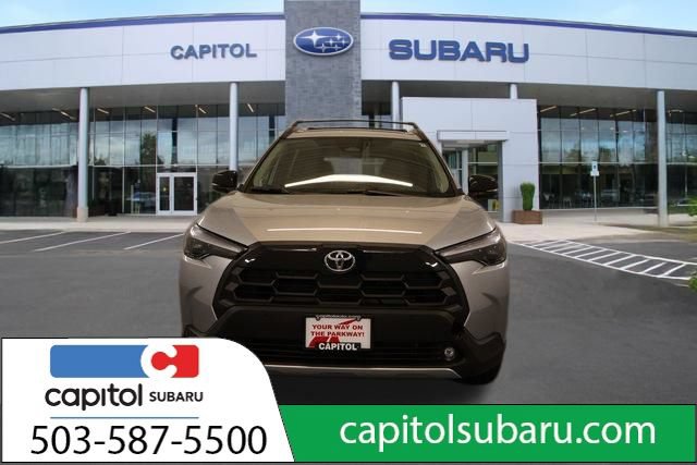 Used 2026 Toyota Corolla Cross XLE w/ Convenience Package AWD/4WD image 8