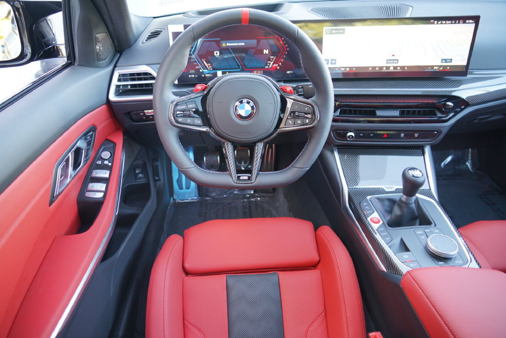 New 2027 BMW M3 w/ Executive Package RWD image 25