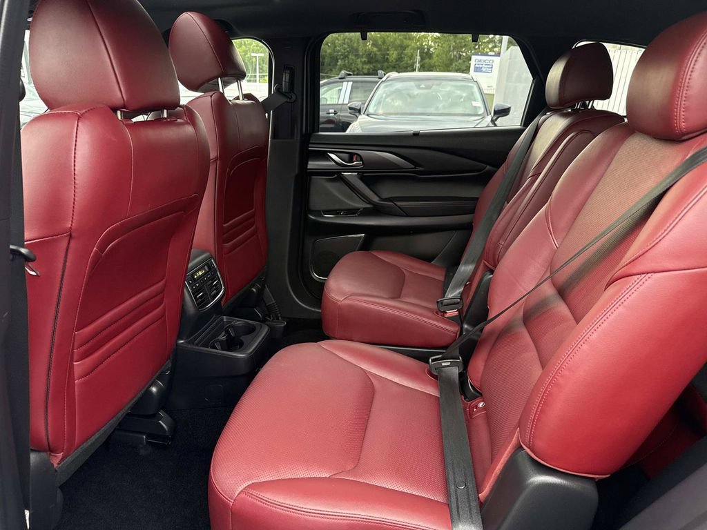 Certified 2021 MAZDA CX-9 Carbon Edition AWD/4WD image 29