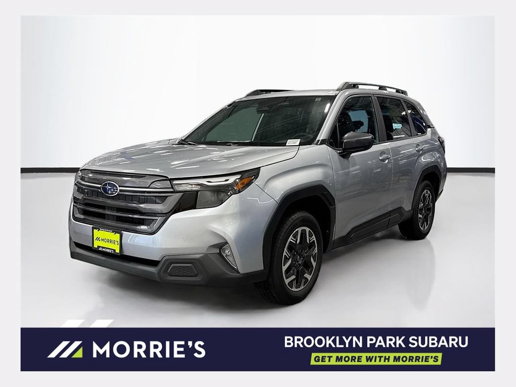 Used 2026 Subaru Forester Premium AWD/4WD image 1