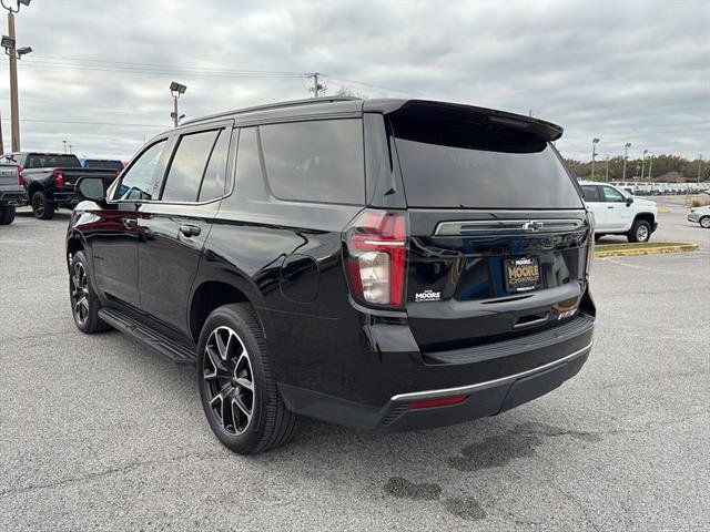 Used 2022 Chevrolet Tahoe RST w/ Luxury Package image 5