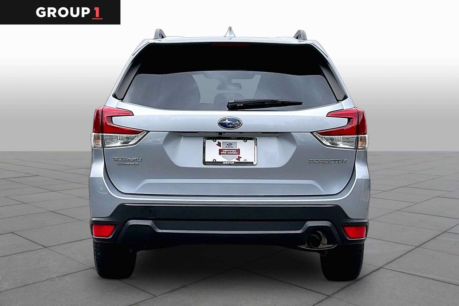 Certified 2023 Subaru Forester Premium AWD/4WD image 5
