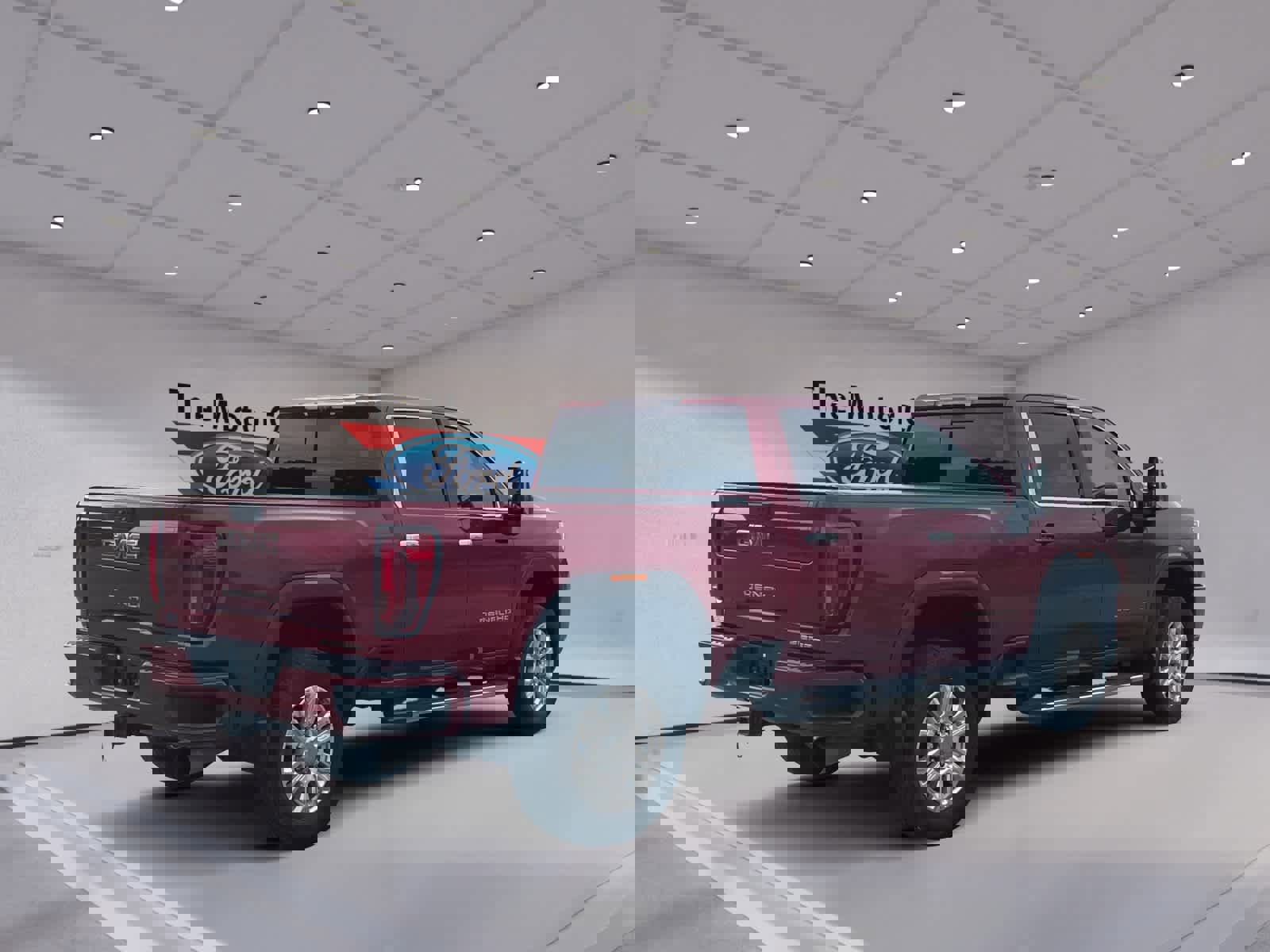 Used 2023 GMC Sierra 2500 Denali w/ Technology Package image 5