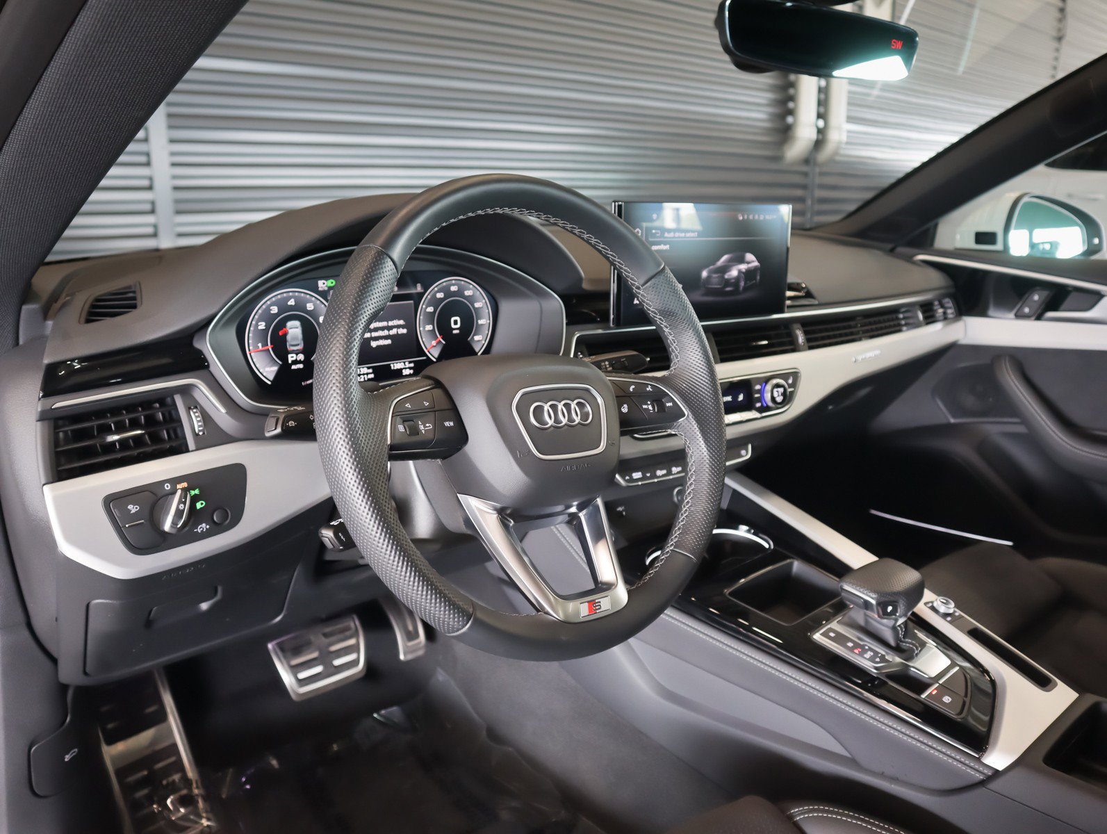 Certified 2024 Audi A5 2.0T Premium Plus w/ Premium Plus AWD/4WD image 18