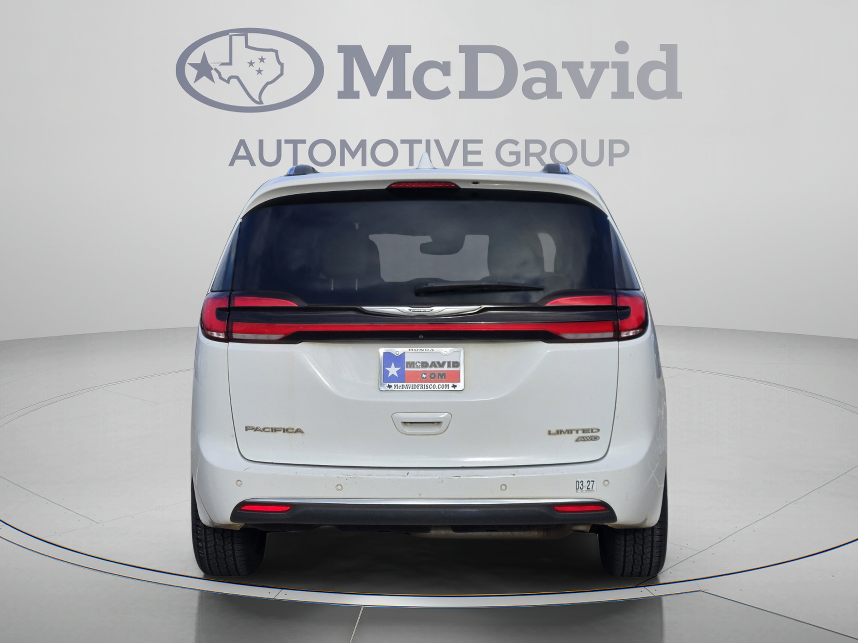 Used 2021 Chrysler Pacifica Limited w/ Premium & Safety Sphere Group AWD/4WD image 5