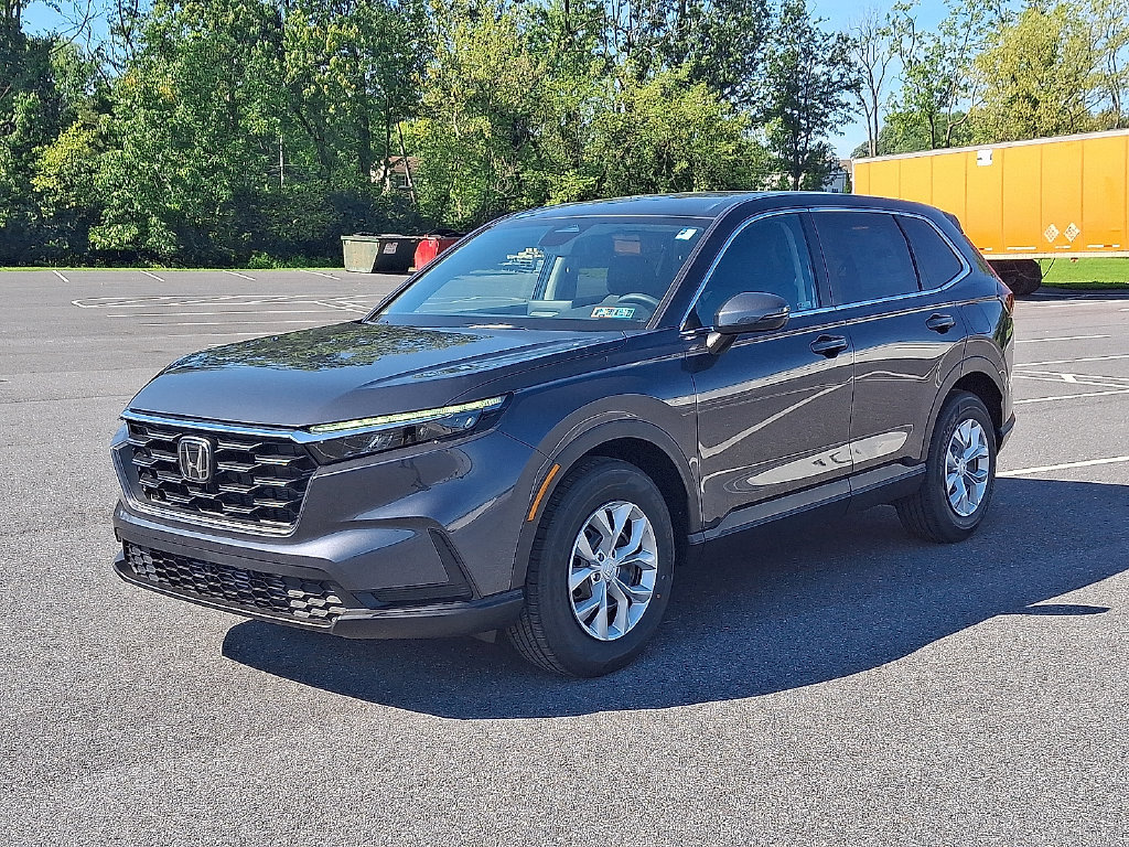 New 2027 Honda CR-V LX image 2