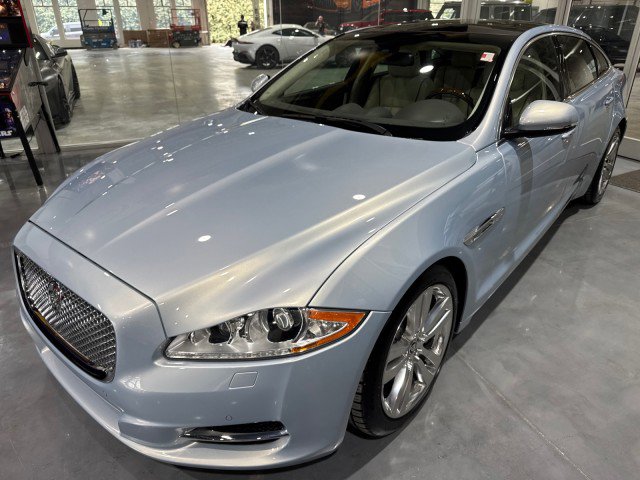 Used 2014 Jaguar XJ L Portfolio image 27