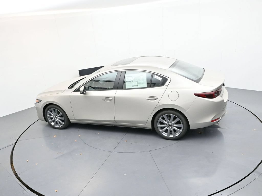 Used 2026 MAZDA MAZDA3 2.5 S Sedan w/ Preferred Pkg FWD image 12