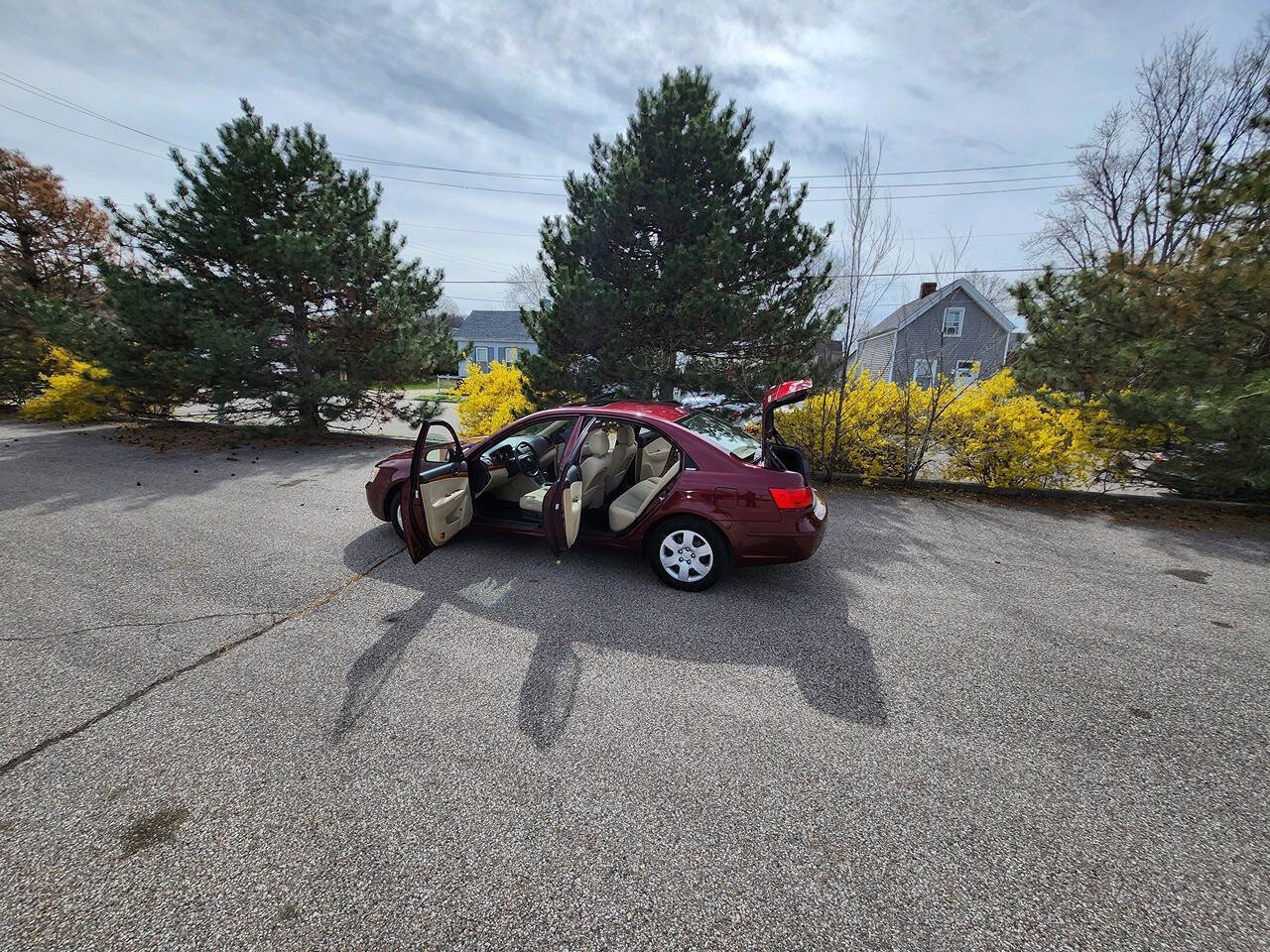 Used 2009 Hyundai Sonata GLS image 42