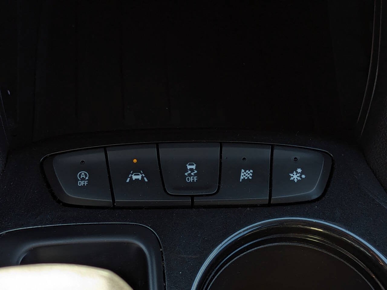 Used 2022 Chevrolet TrailBlazer LT FWD image 23
