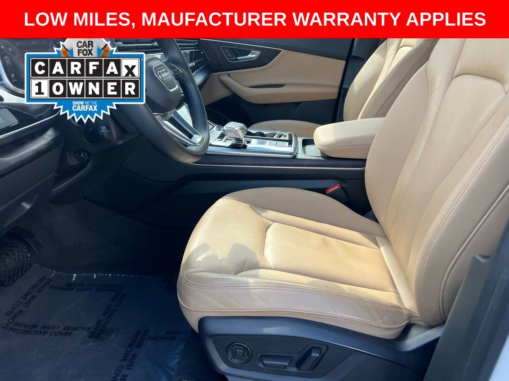 Used 2023 Audi Q7 3.0T Premium AWD/4WD image 9