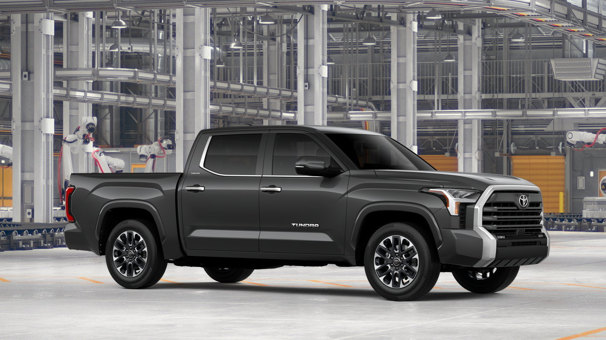 New 2026 Toyota Tundra Limited w/ Nightshade Package AWD/4WD image 14