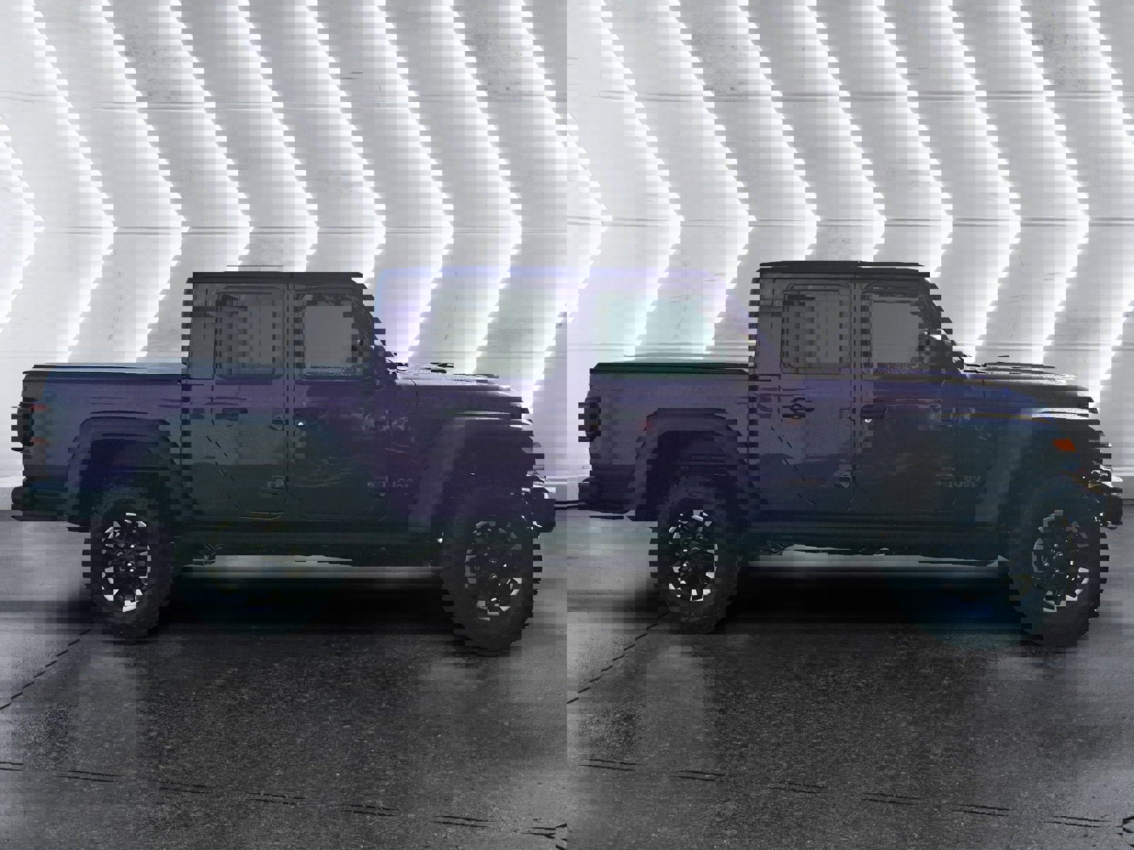 New 2026 Jeep Gladiator Rubicon image 7