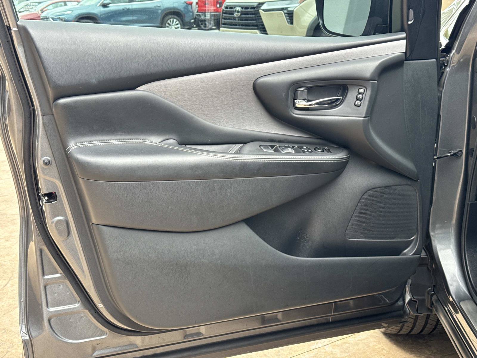Used 2021 Nissan Murano SL FWD image 10