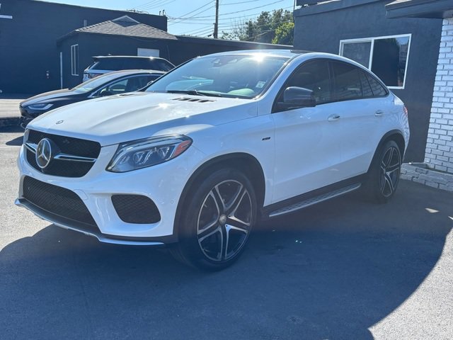 Used 2016 Mercedes-Benz GLE 450 4MATIC Coupe image 13
