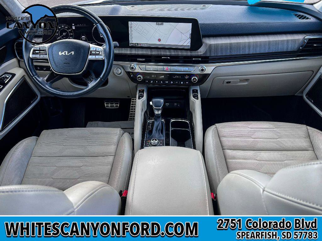 Used 2024 Kia Telluride SX Prestige image 7