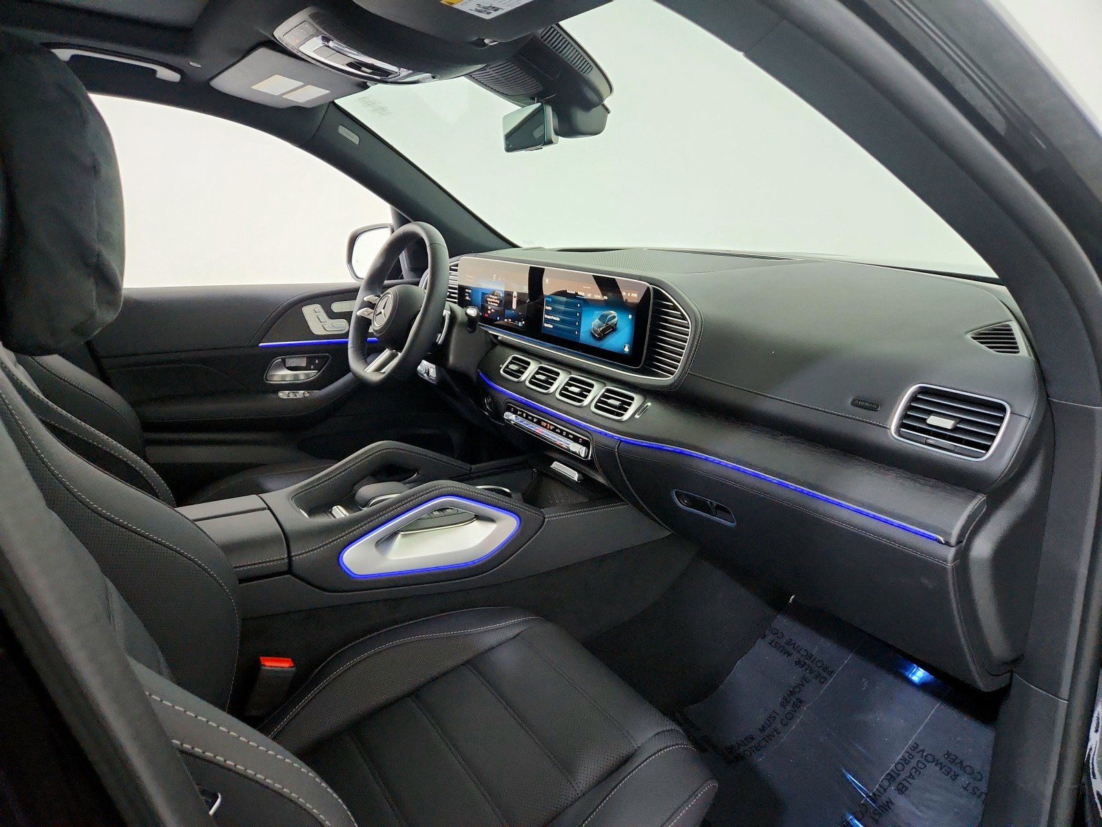 New 2026 Mercedes-Benz GLS 580 4MATIC image 10