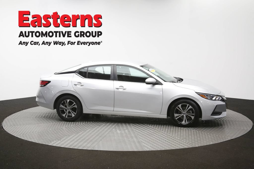 Used 2023 Nissan Sentra SV FWD image 45