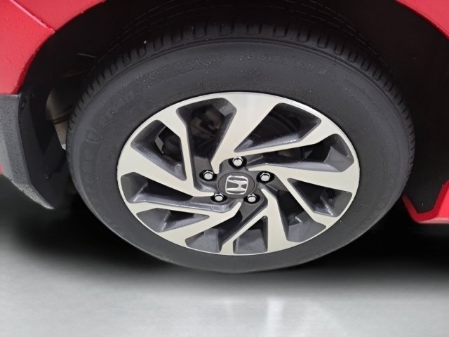Certified 2019 Honda Civic LX image 8