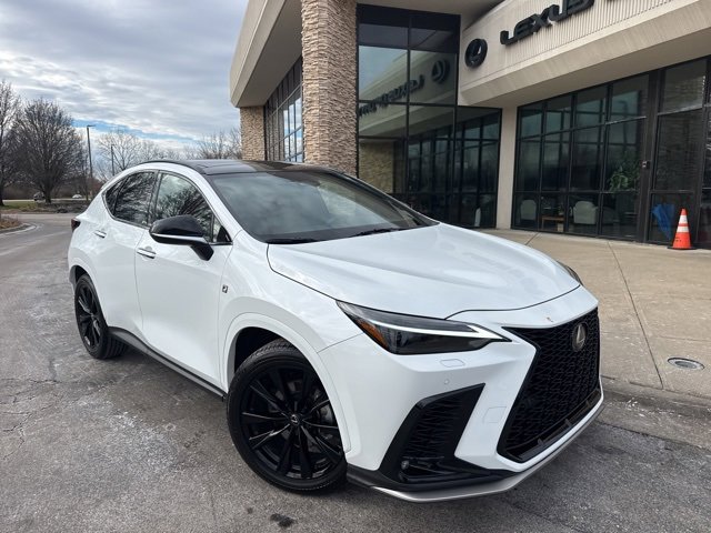 Used 2025 Lexus NX 350 F Sport image 1