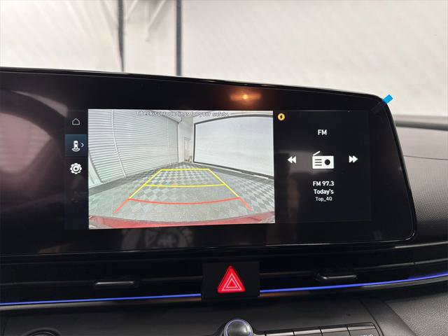 New 2025 Hyundai Elantra SEL image 27