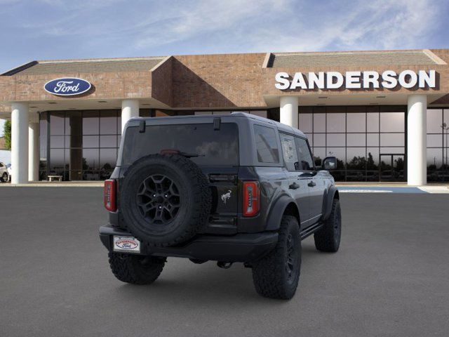 New 2026 Ford Bronco Badlands AWD/4WD image 7