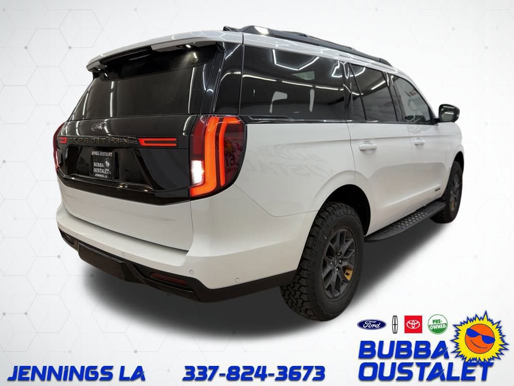 New 2025 Ford Expedition Tremor image 6