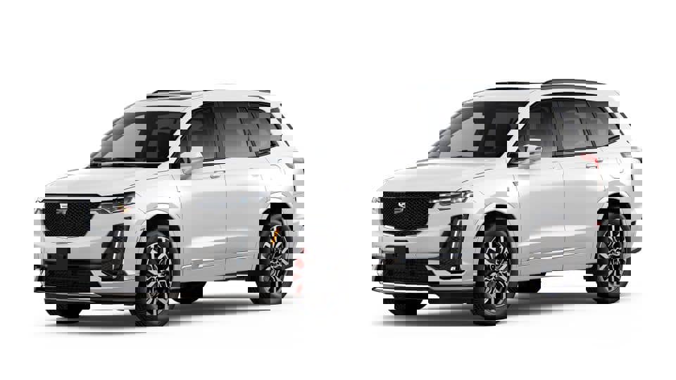 New 2025 Cadillac XT6 Sport w/ LPO, Floor Liner Package image 21