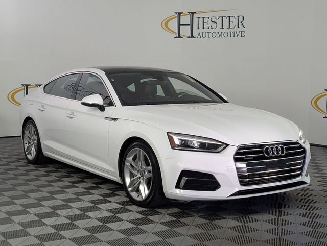 Used 2019 Audi A5 2.0T Premium image 2