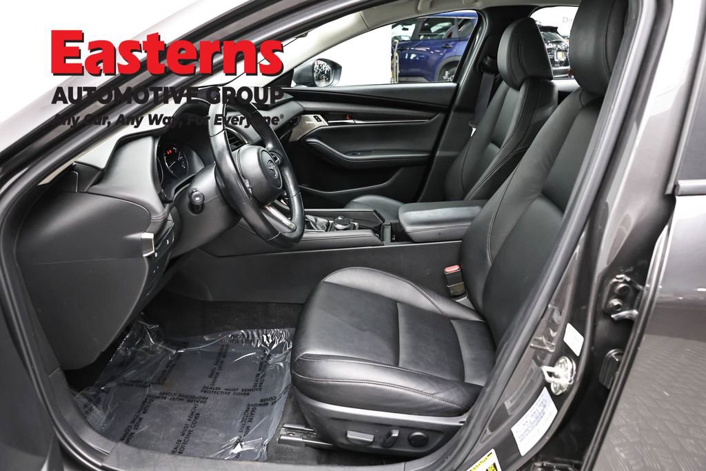 Used 2020 MAZDA MAZDA3 AWD Sedan w/ Preferred Package image 14