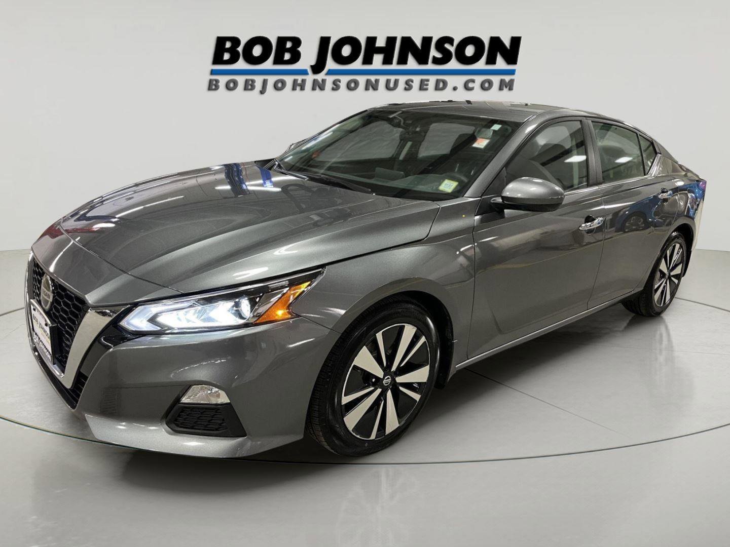 Used 2022 Nissan Altima 2.5 SV image 3