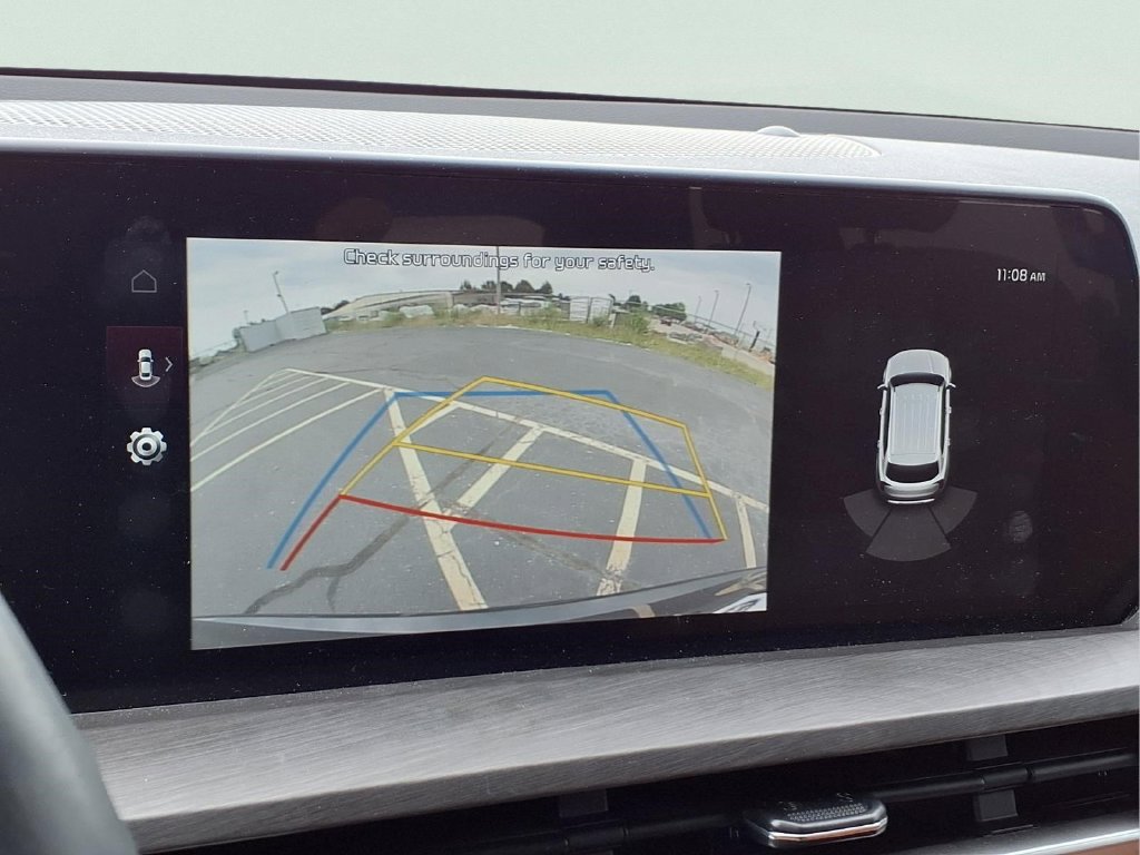 Used 2025 Kia Telluride EX X-Line AWD/4WD image 7