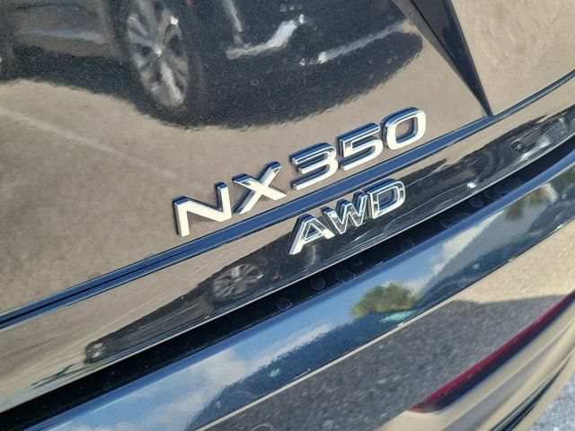 Used 2023 Lexus NX 350 AWD w/ Cold Area Package image 7