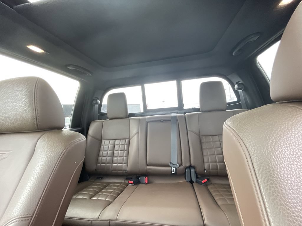 Used 2023 Nissan Titan Platinum Reserve w/ Moonroof Package AWD/4WD image 21