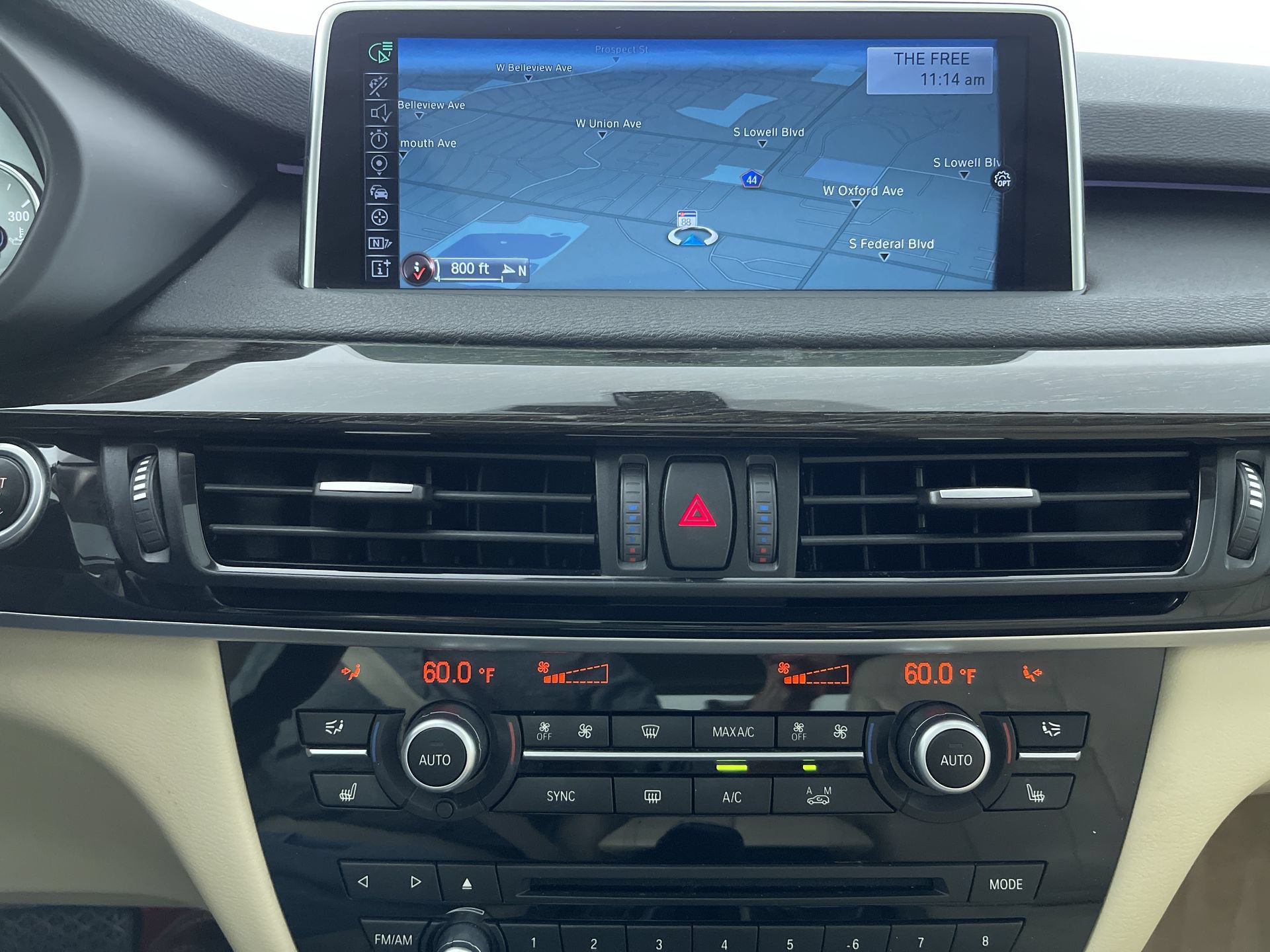 Used 2014 BMW X5 xDrive35d AWD/4WD image 21