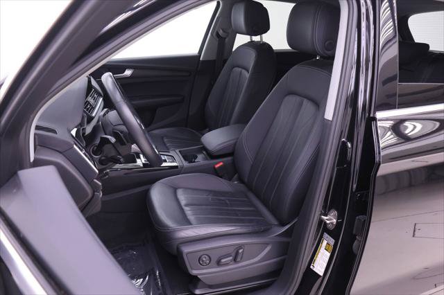 Certified 2023 Audi Q5 Premium Plus AWD/4WD image 7