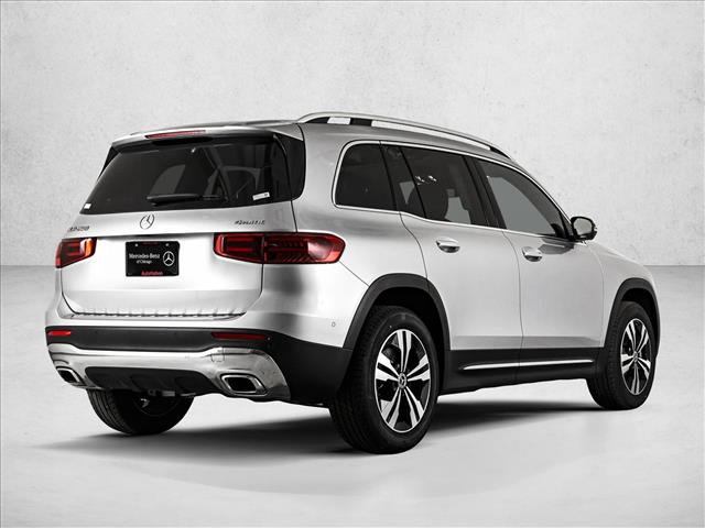 New 2026 Mercedes-Benz GLB 250 4MATIC image 5