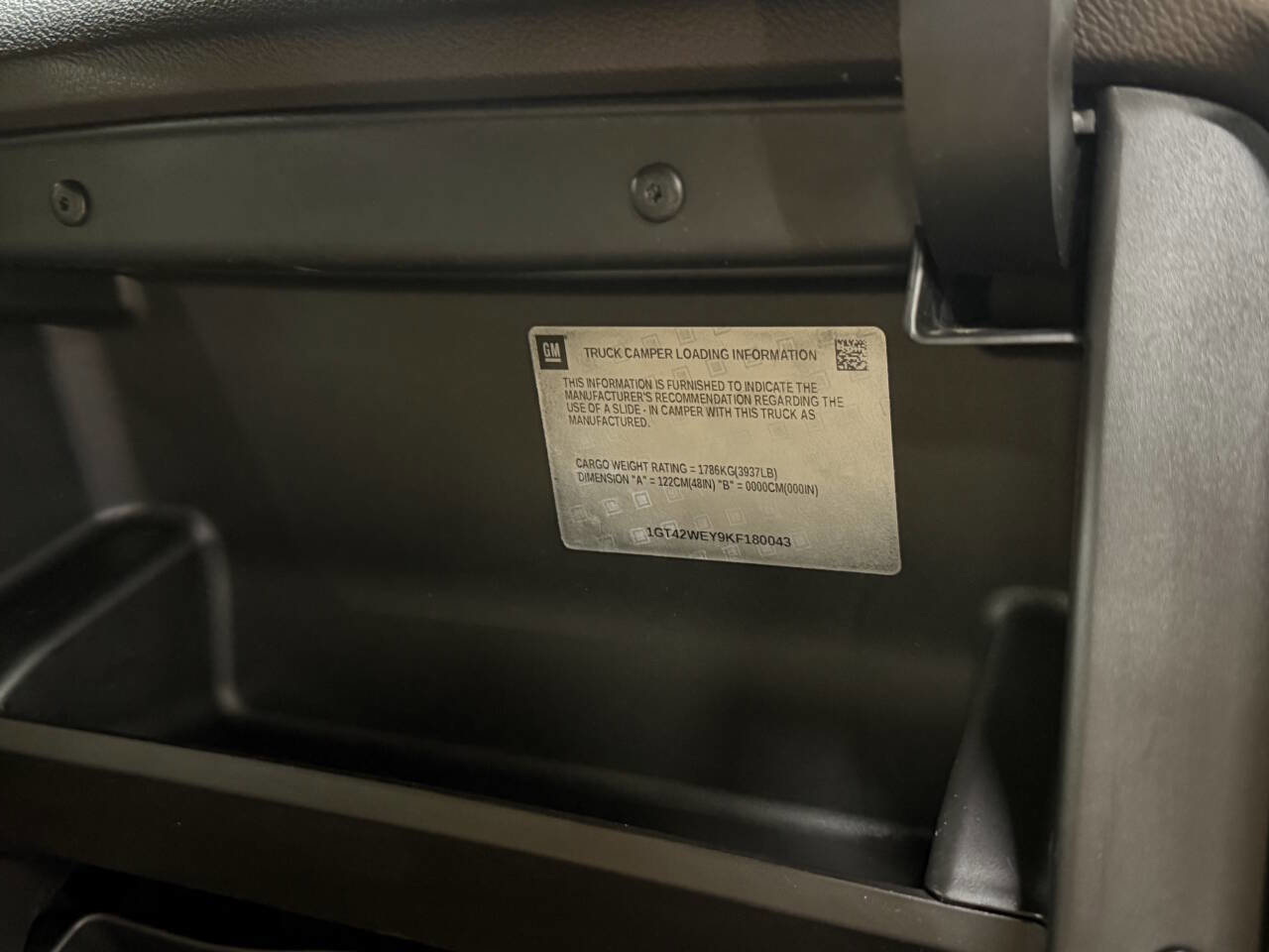 Used 2019 GMC Sierra 3500 Denali w/ Duramax Plus Package image 19