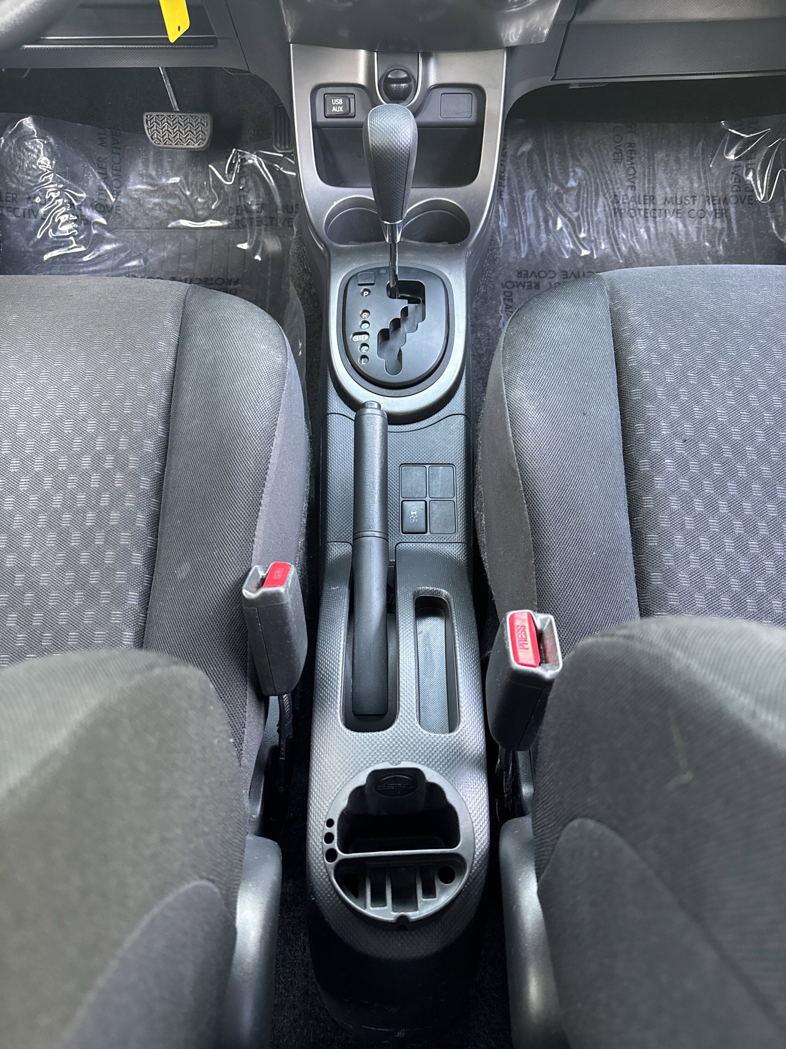 Used 2012 Scion xD FWD image 10