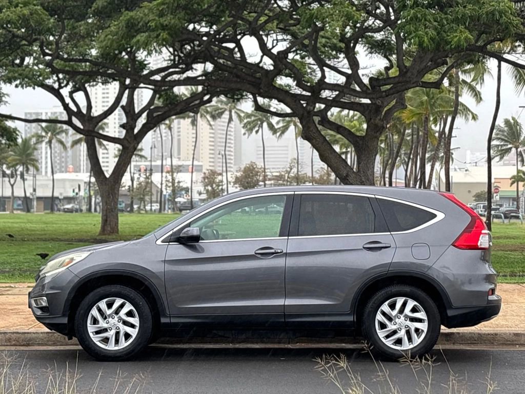 Used 2015 Honda CR-V EX image 2