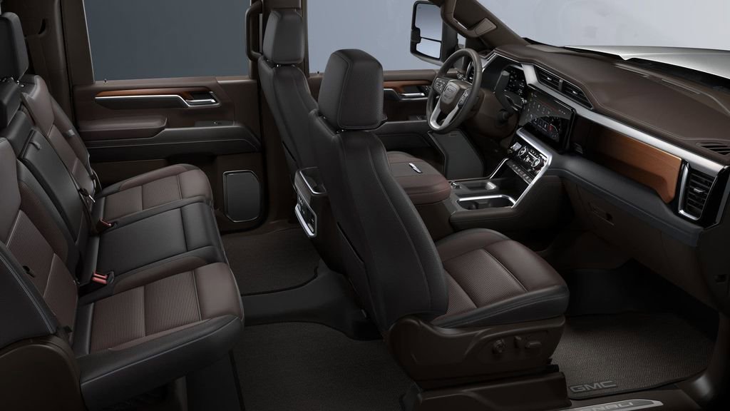 New 2026 GMC Sierra 2500 Denali w/ Denali Reserve Package image 33