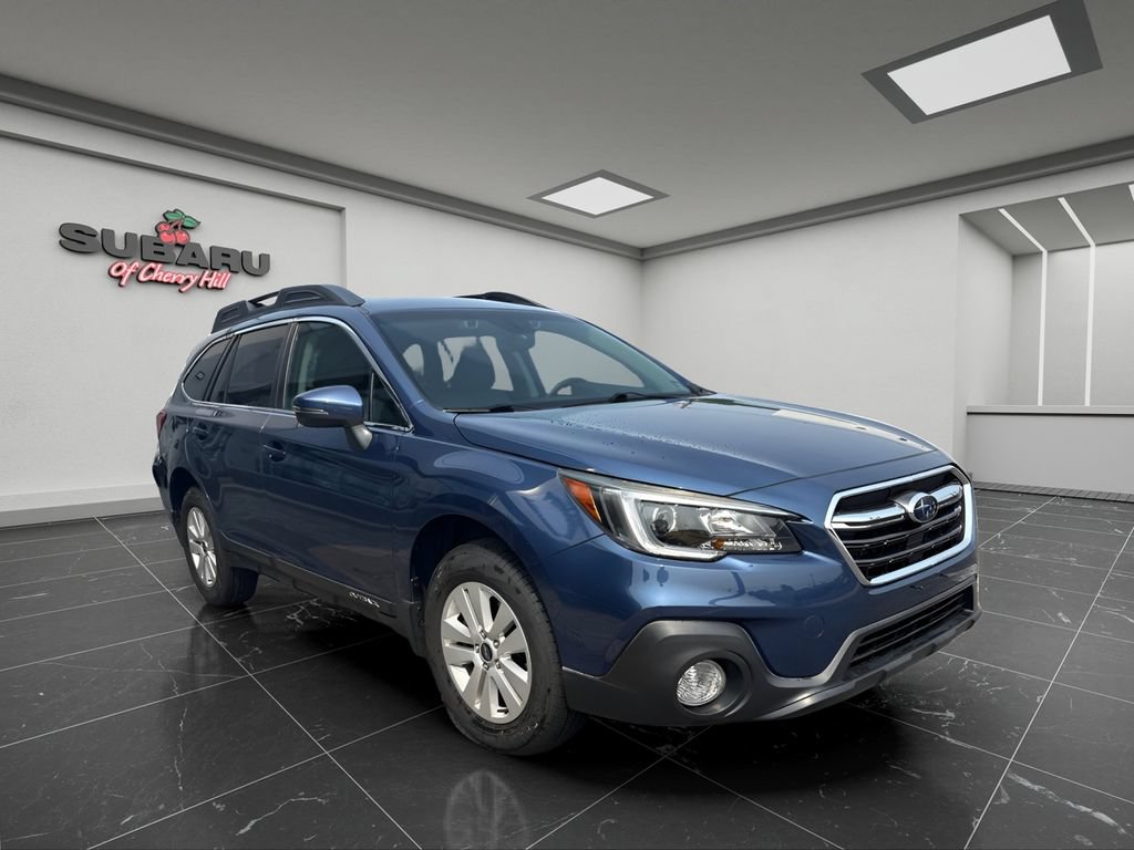 Used 2019 Subaru Outback 2.5i Premium w/ Popular Package #2 AWD/4WD video 1