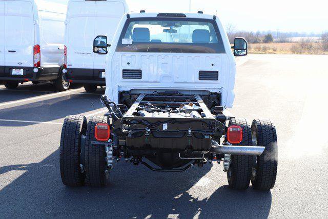 New 2026 Ford F450 XL w/ Snow Plow Prep Package AWD/4WD image 5